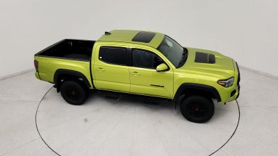 2022 Toyota Tacoma TRD Pro V6