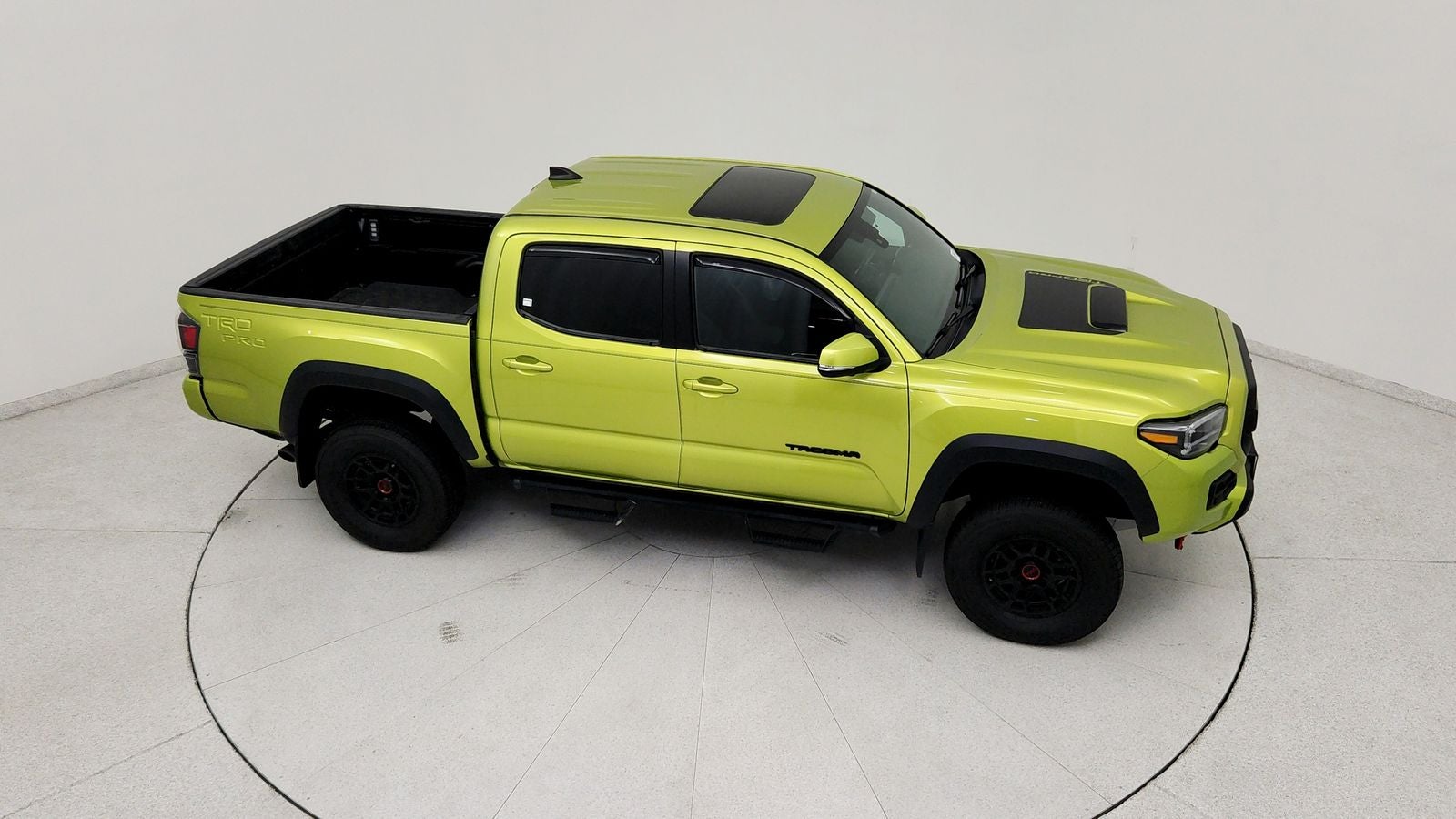 2022 Toyota Tacoma TRD Pro V6
