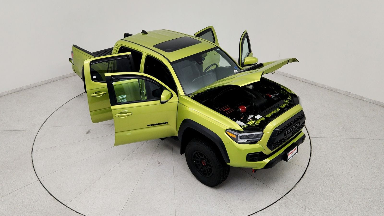2022 Toyota Tacoma TRD Pro V6