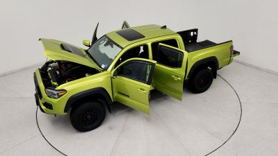 2022 Toyota Tacoma TRD Pro V6