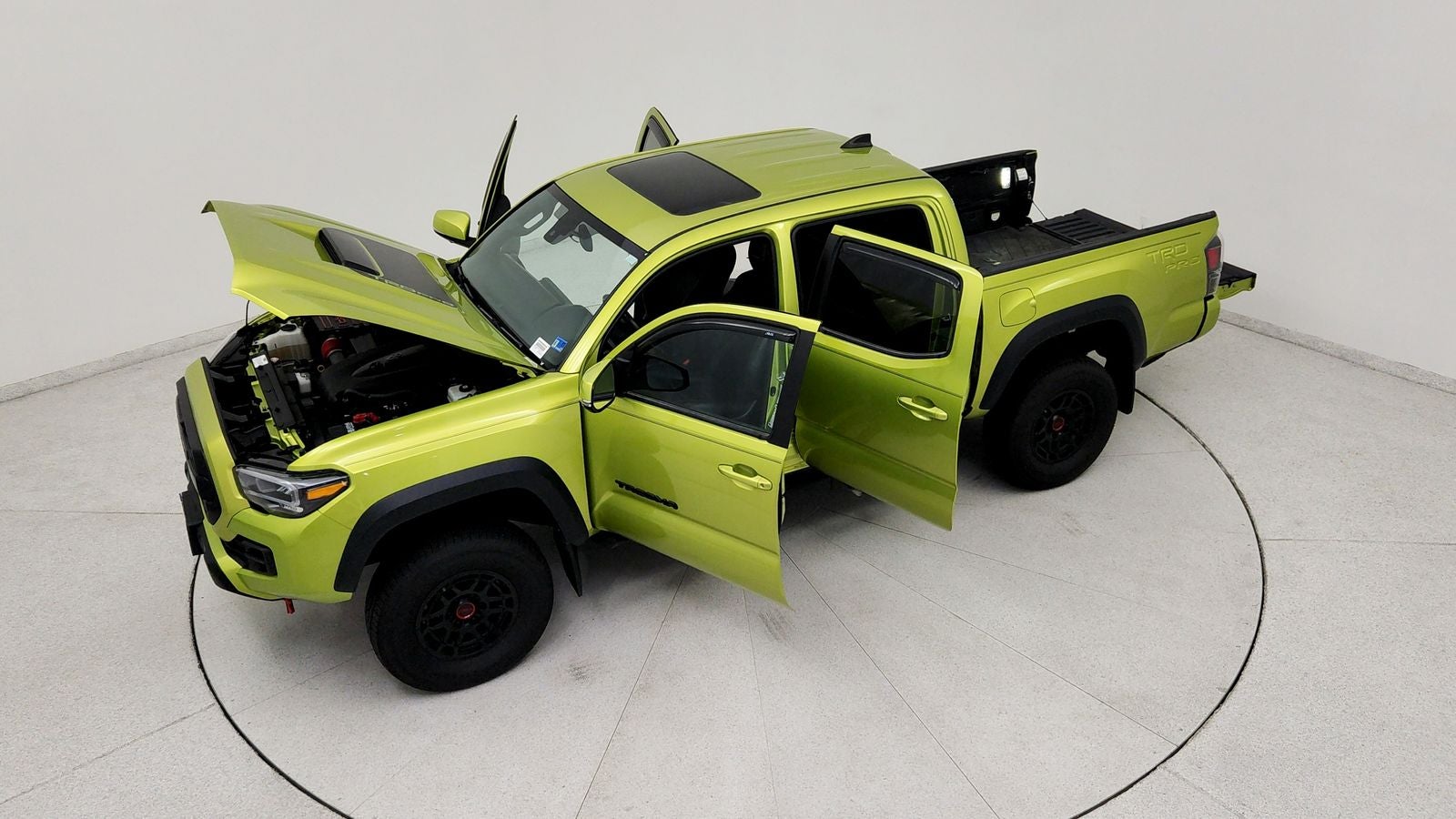 2022 Toyota Tacoma TRD Pro V6