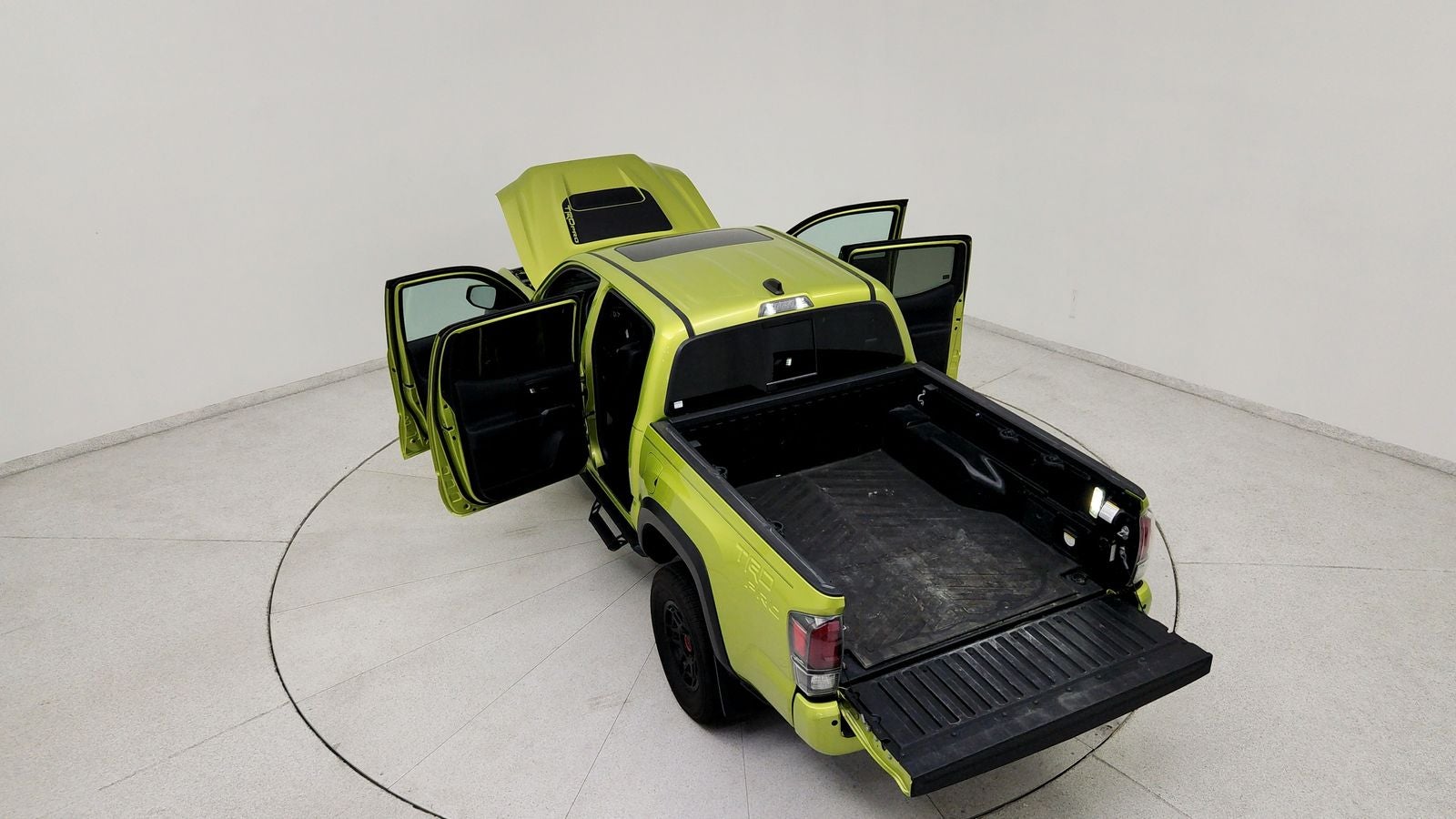 2022 Toyota Tacoma TRD Pro V6