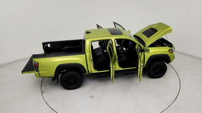2022 Toyota Tacoma TRD Pro V6