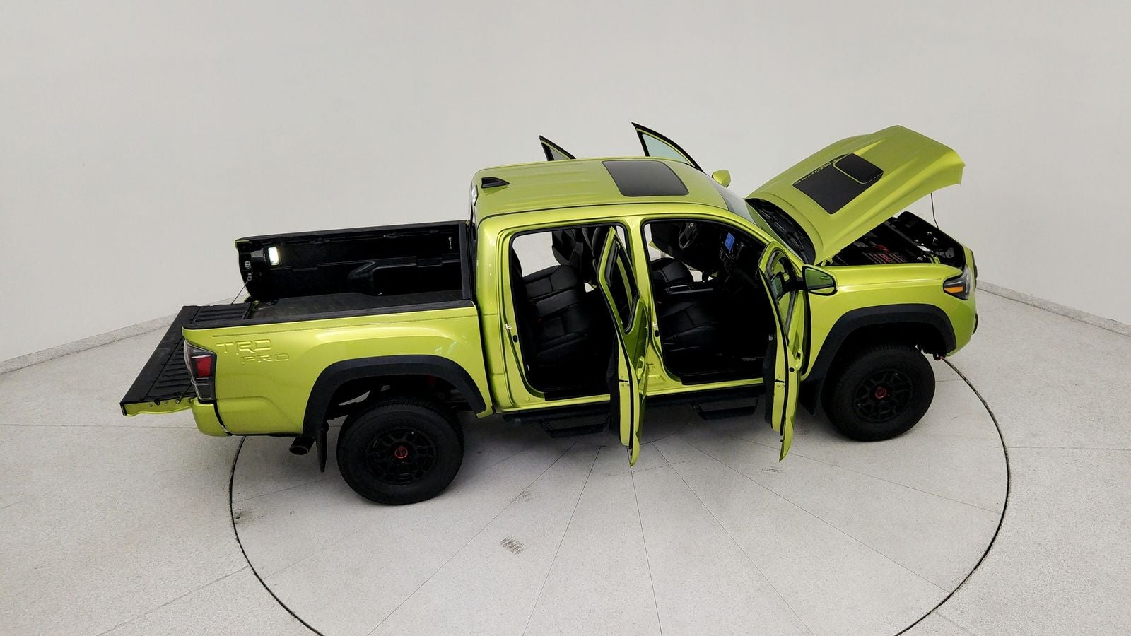 2022 Toyota Tacoma TRD Pro V6