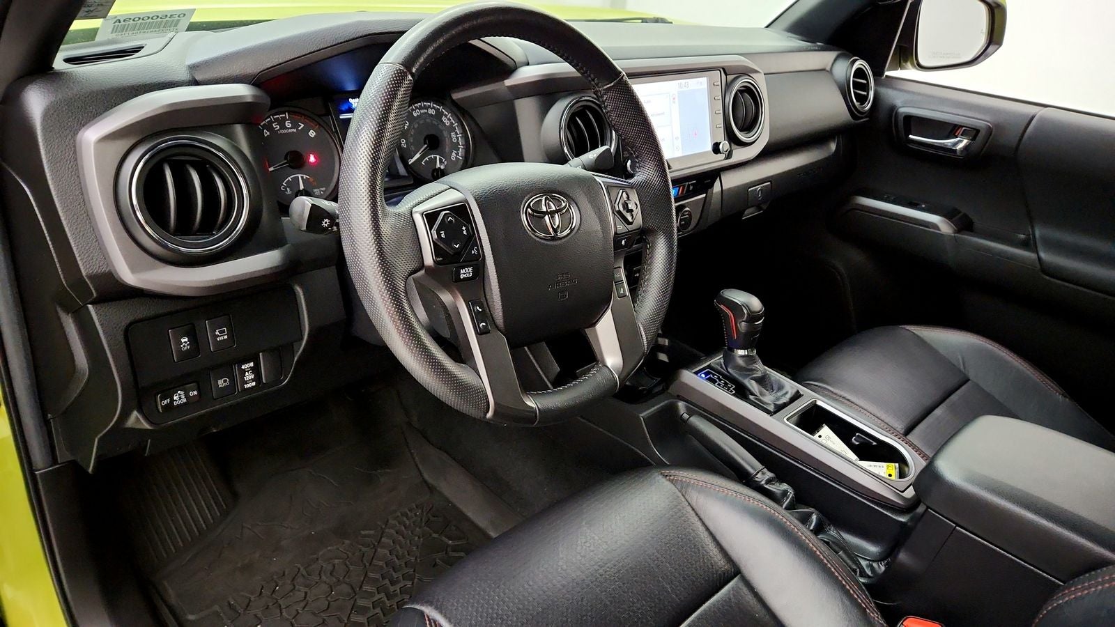 2022 Toyota Tacoma TRD Pro V6