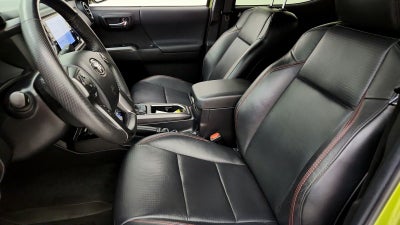 2022 Toyota Tacoma TRD Pro V6