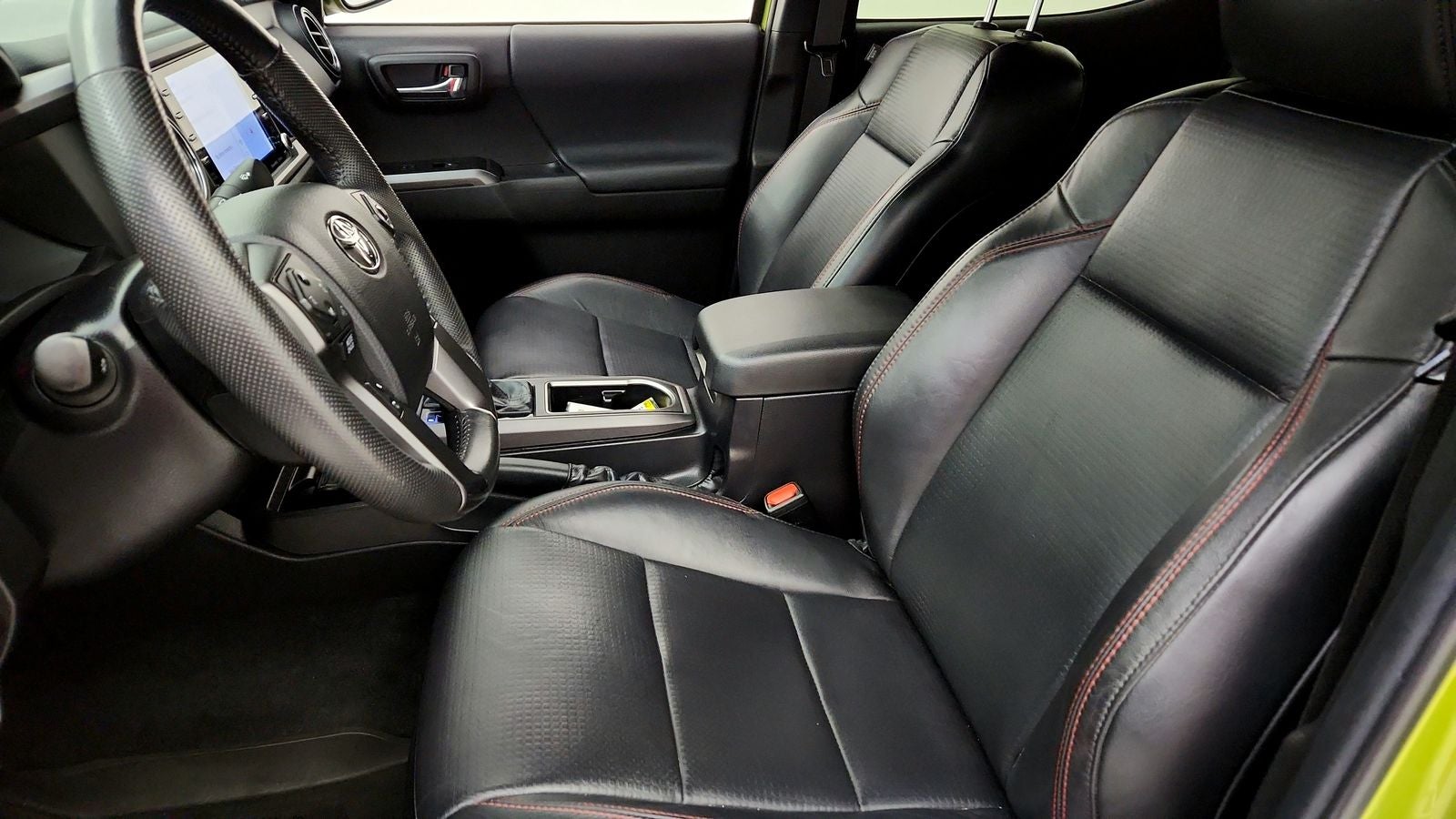2022 Toyota Tacoma TRD Pro V6