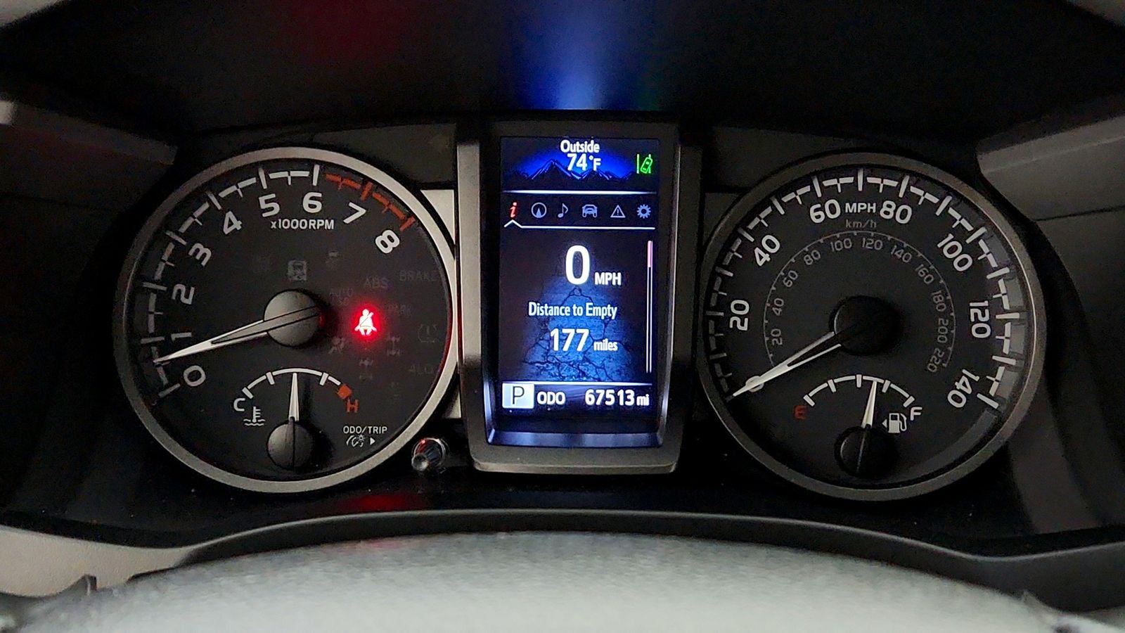 2022 Toyota Tacoma TRD Pro V6