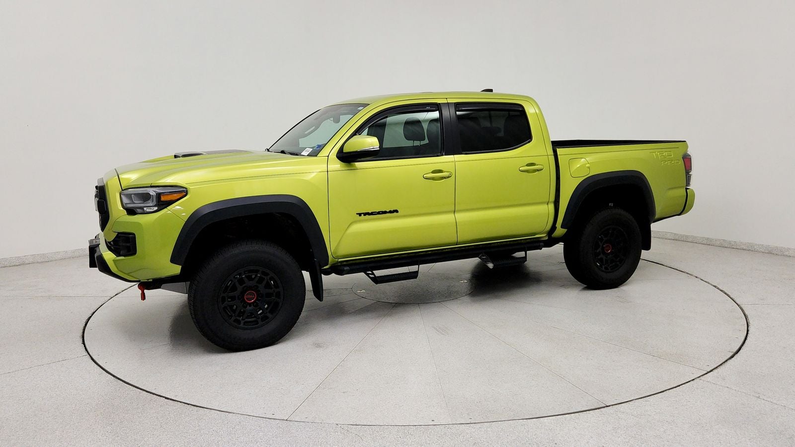 2022 Toyota Tacoma TRD Pro V6