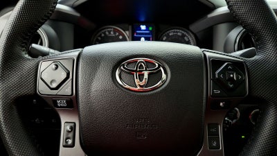 2022 Toyota Tacoma TRD Pro V6