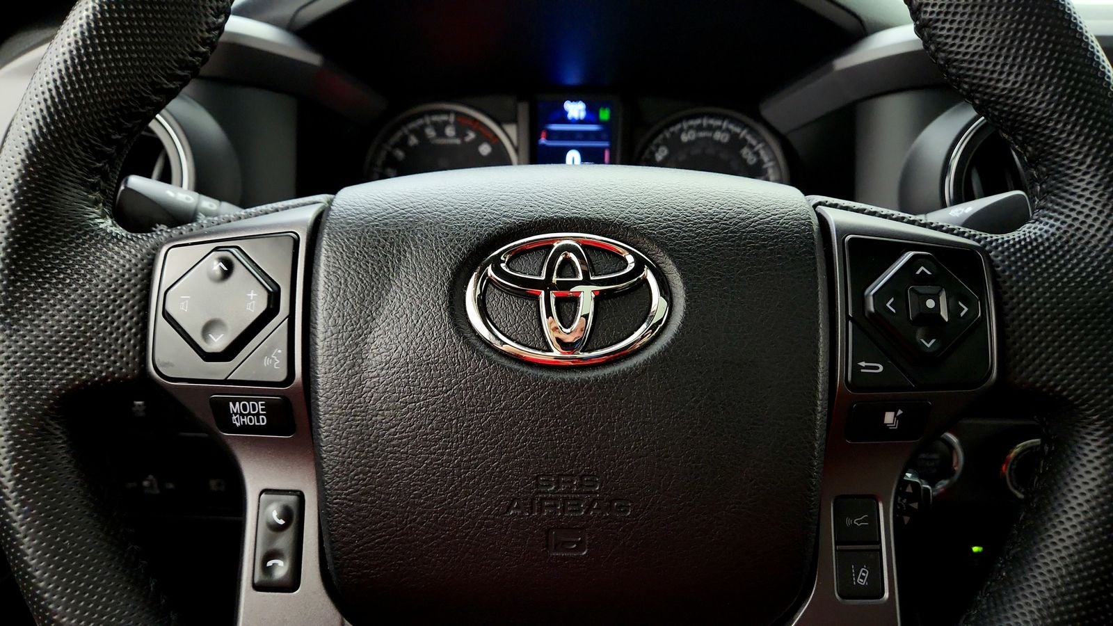 2022 Toyota Tacoma TRD Pro V6