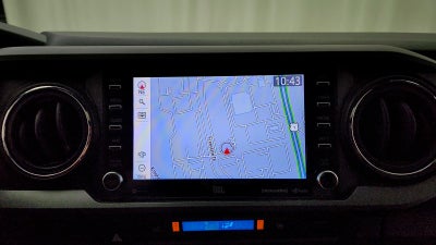 2022 Toyota Tacoma TRD Pro V6