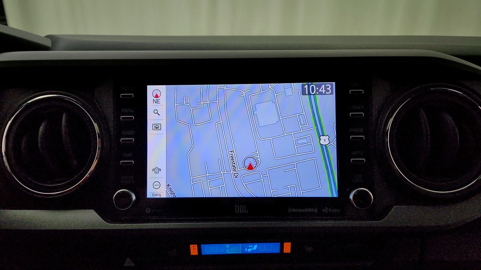 2022 Toyota Tacoma TRD Pro V6
