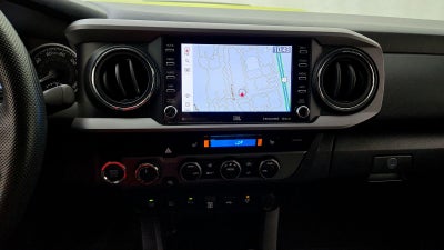 2022 Toyota Tacoma TRD Pro V6
