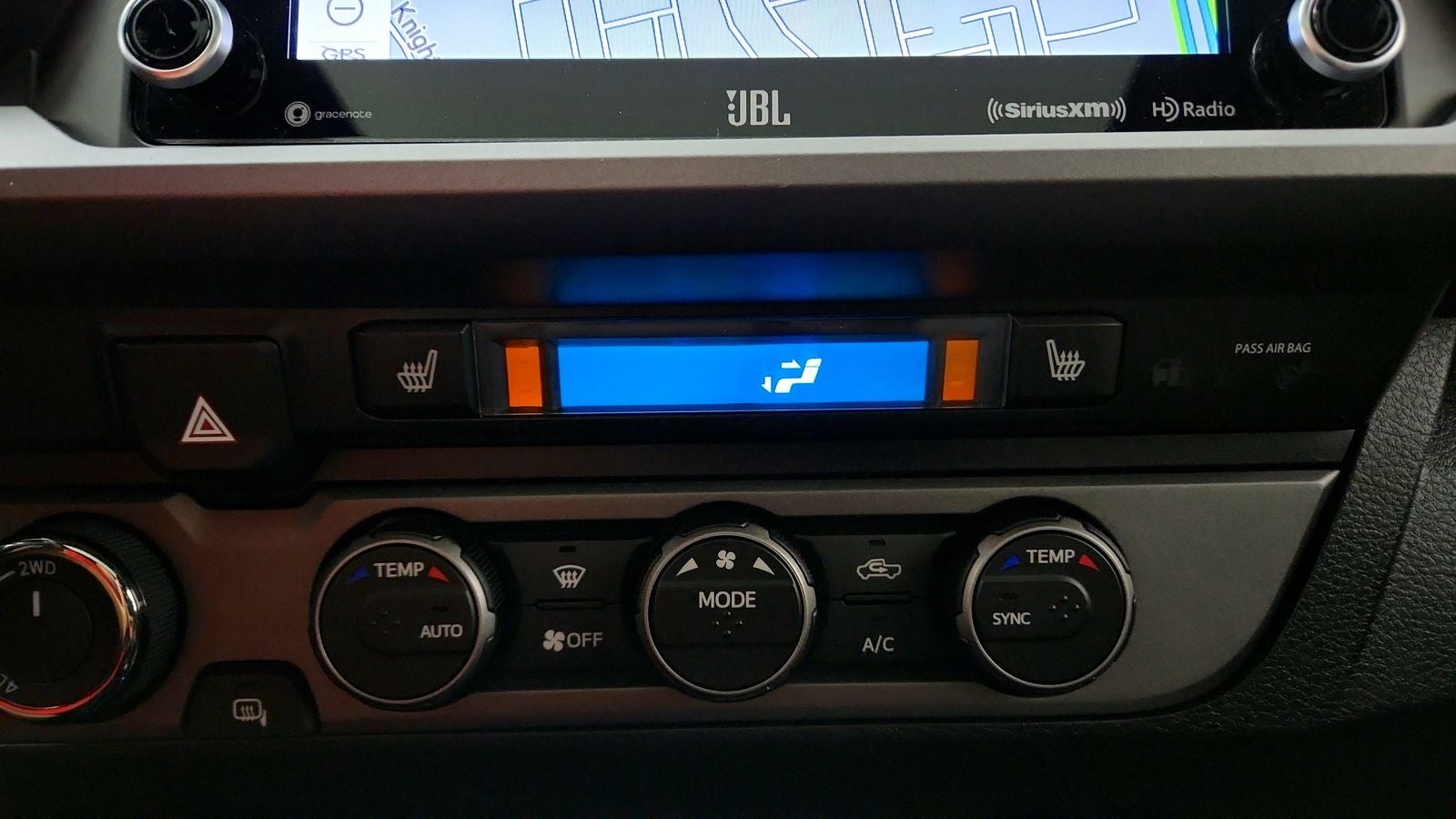 2022 Toyota Tacoma TRD Pro V6