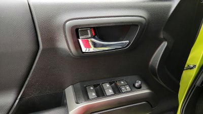 2022 Toyota Tacoma TRD Pro V6