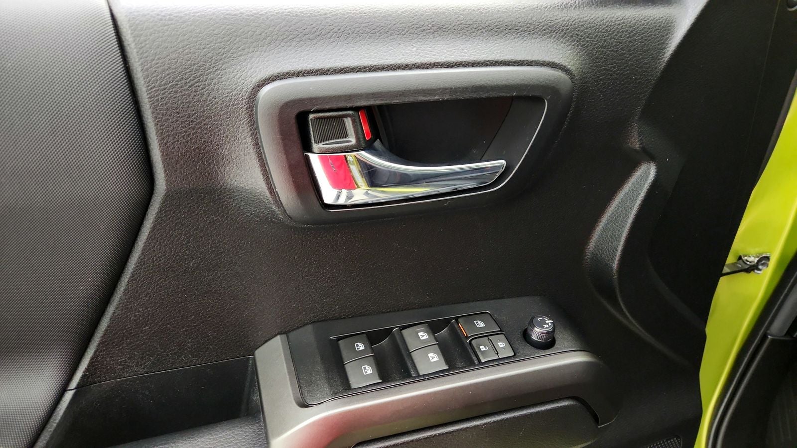 2022 Toyota Tacoma TRD Pro V6