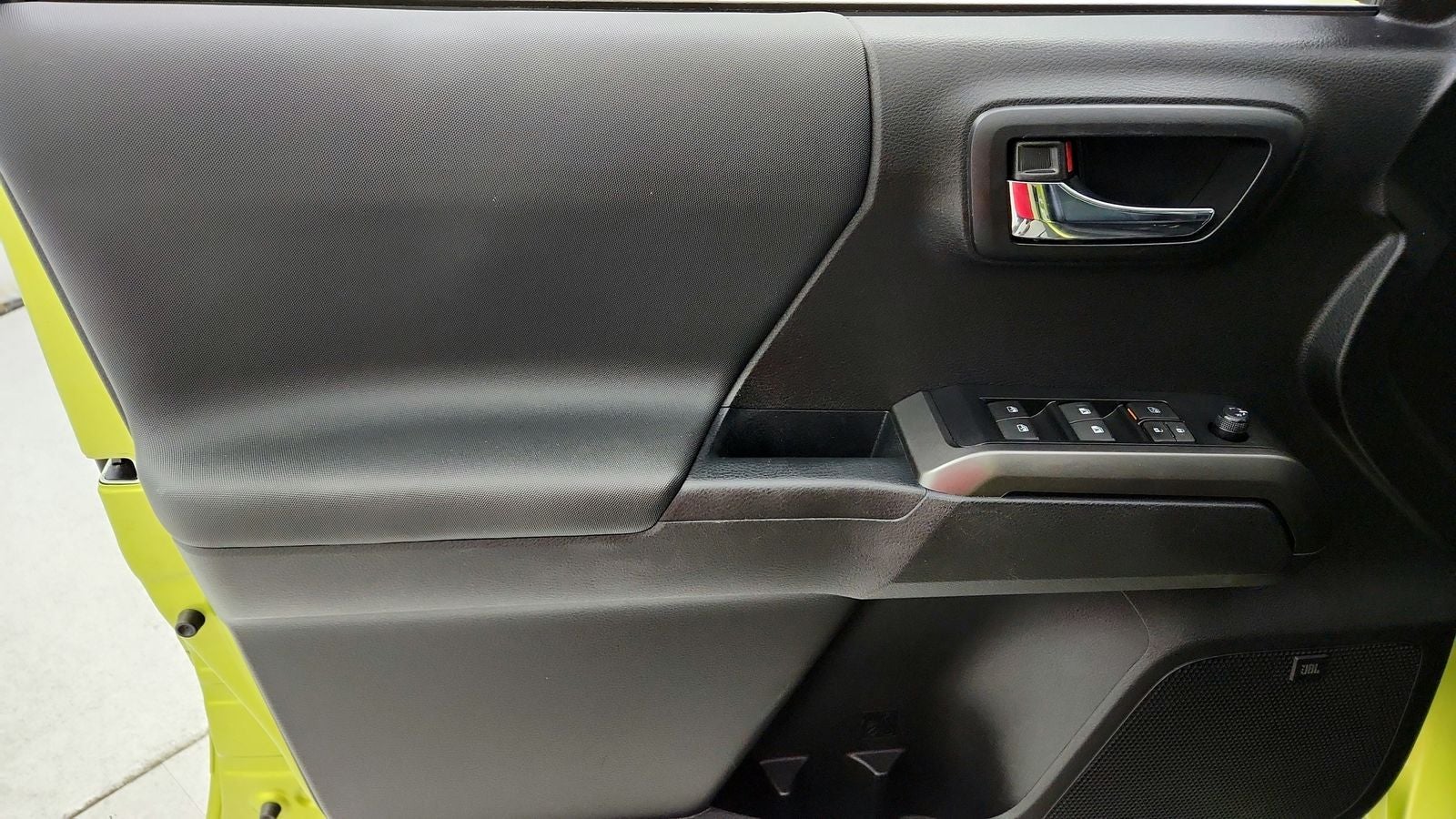 2022 Toyota Tacoma TRD Pro V6