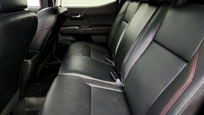 2022 Toyota Tacoma TRD Pro V6