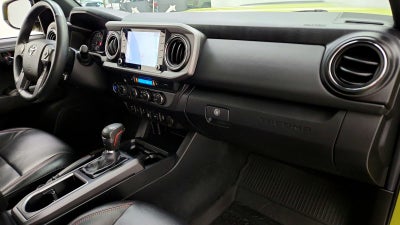 2022 Toyota Tacoma TRD Pro V6