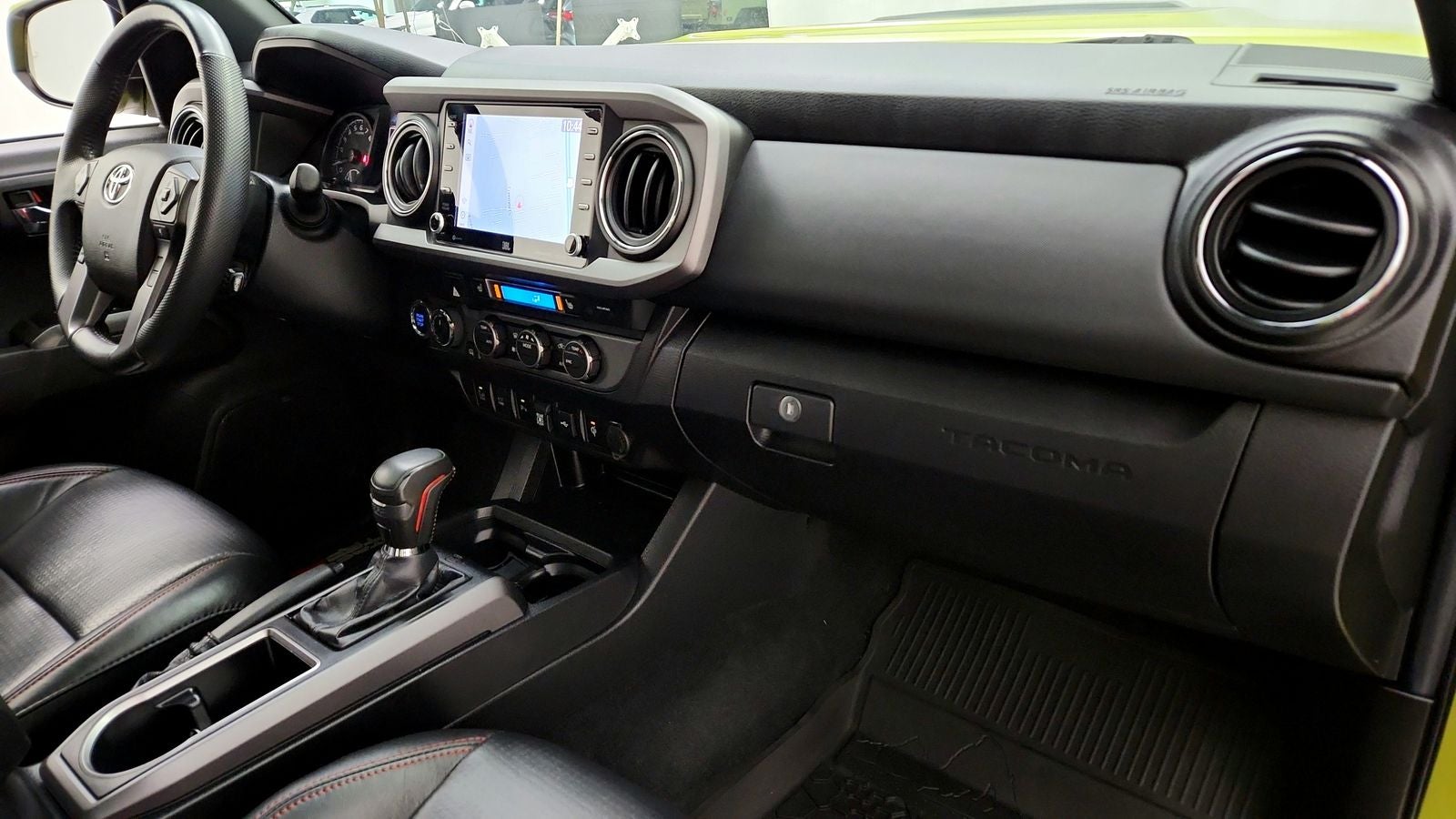2022 Toyota Tacoma TRD Pro V6