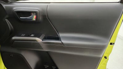 2022 Toyota Tacoma TRD Pro V6