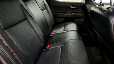 2022 Toyota Tacoma TRD Pro V6