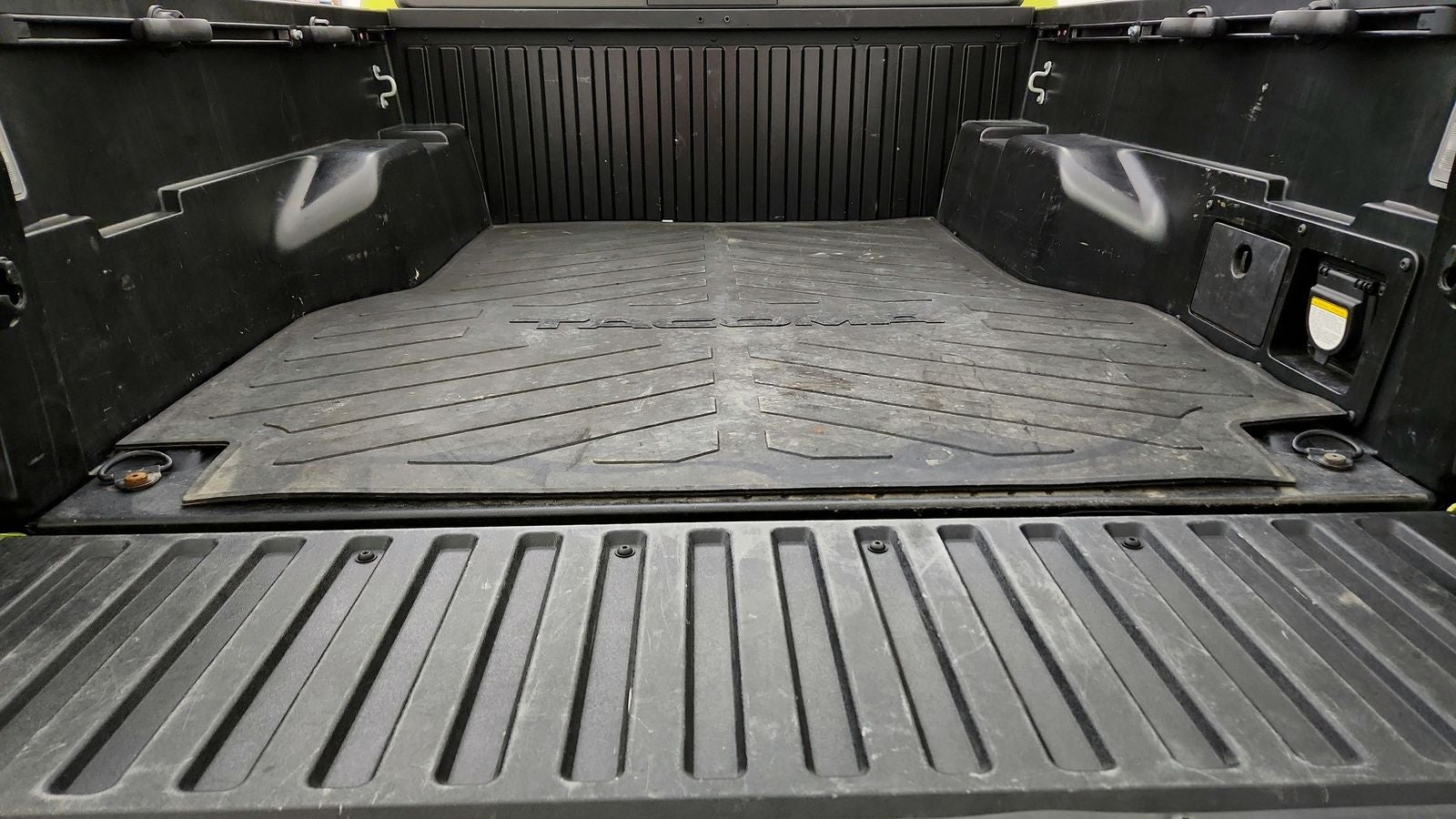 2022 Toyota Tacoma TRD Pro V6