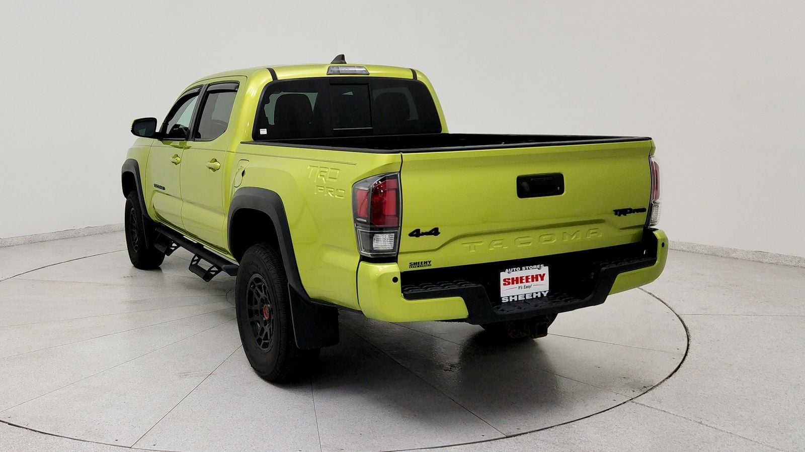2022 Toyota Tacoma TRD Pro V6