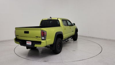2022 Toyota Tacoma TRD Pro V6