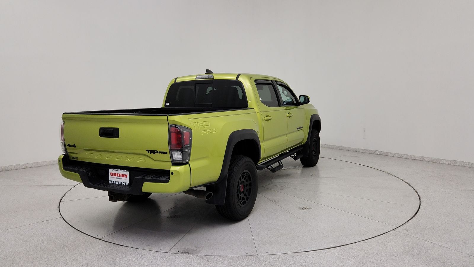2022 Toyota Tacoma TRD Pro V6
