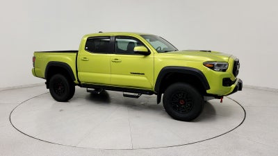 2022 Toyota Tacoma TRD Pro V6