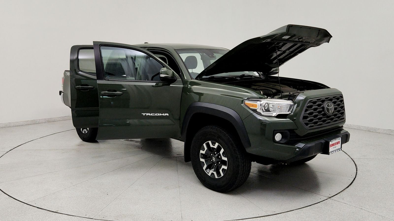2021 Toyota Tacoma TRD Off-Road V6