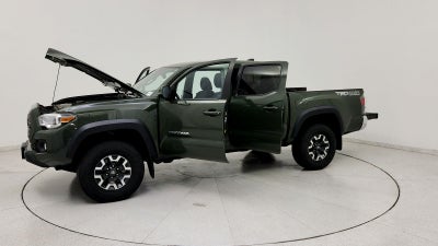 2021 Toyota Tacoma TRD Off-Road V6