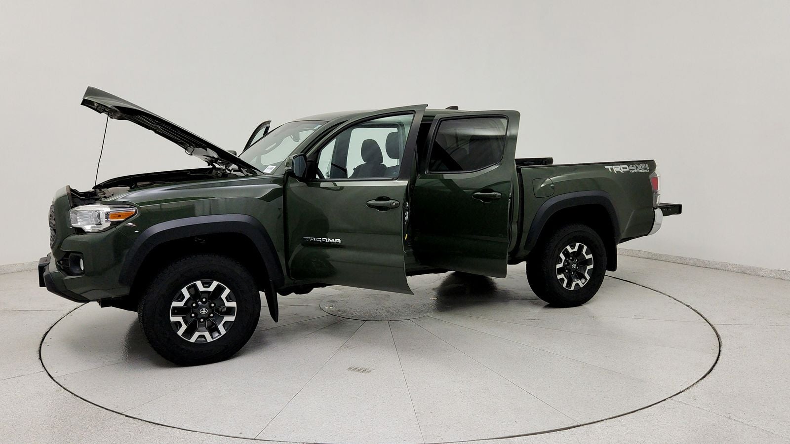 2021 Toyota Tacoma TRD Off-Road V6