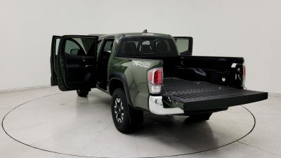 2021 Toyota Tacoma TRD Off-Road V6