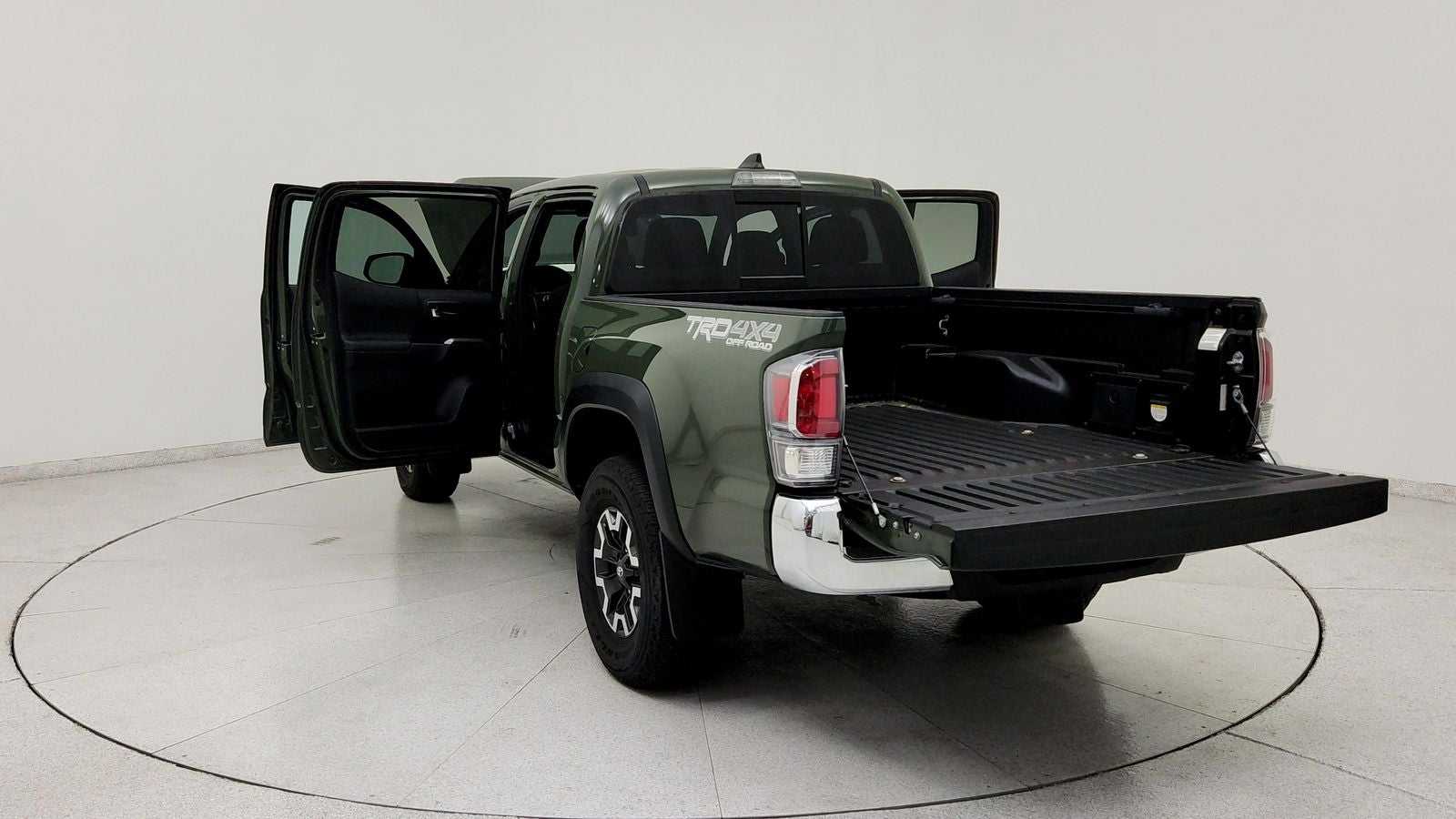 2021 Toyota Tacoma TRD Off-Road V6