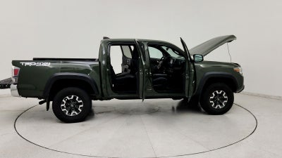 2021 Toyota Tacoma TRD Off-Road V6