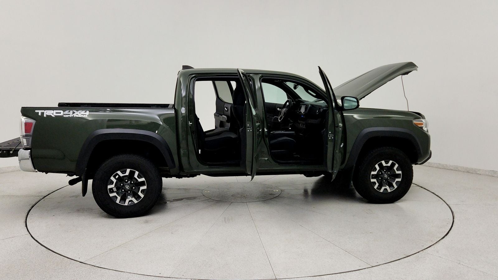 2021 Toyota Tacoma TRD Off-Road V6