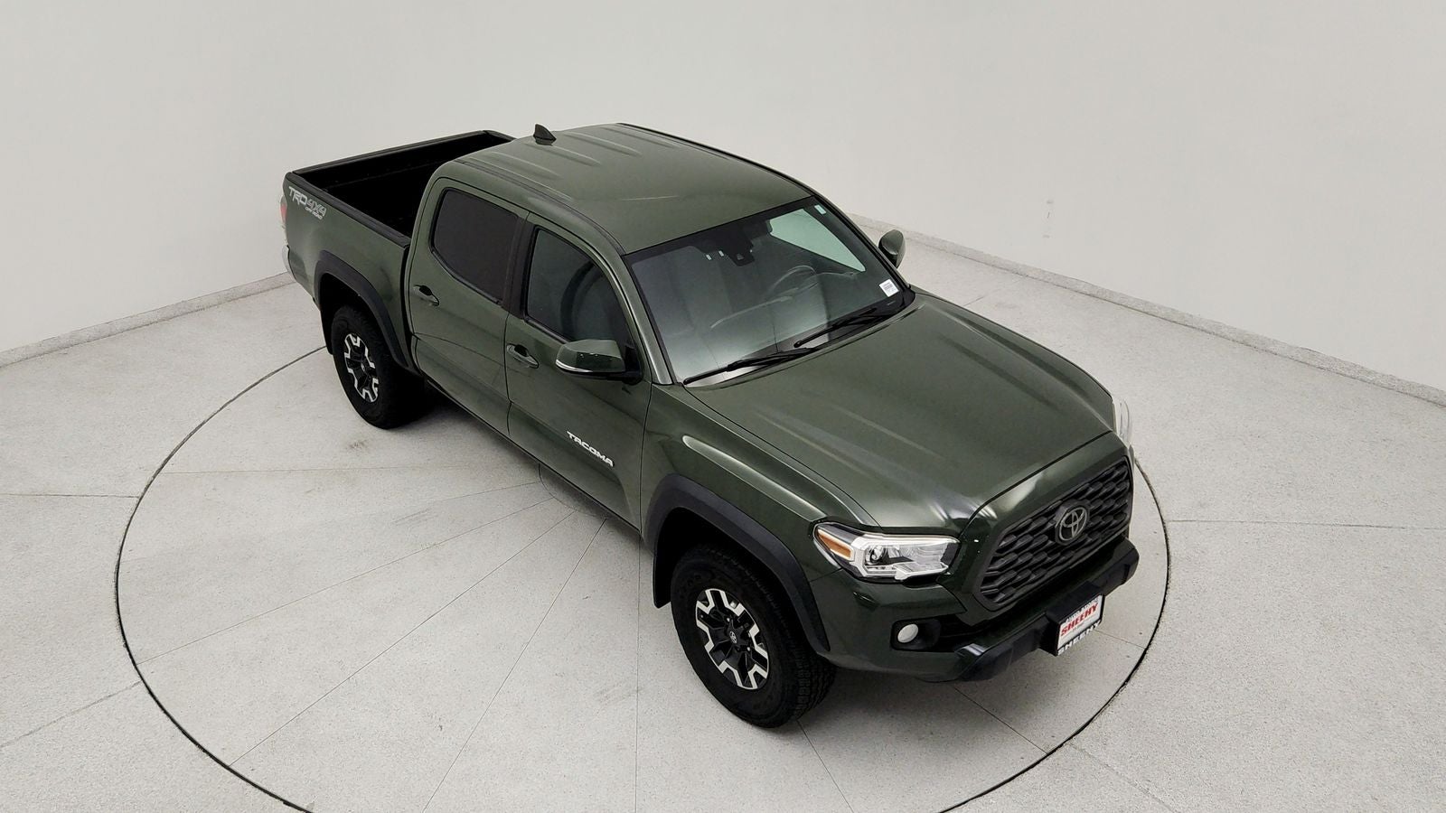 2021 Toyota Tacoma TRD Off-Road V6