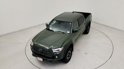 2021 Toyota Tacoma TRD Off-Road V6