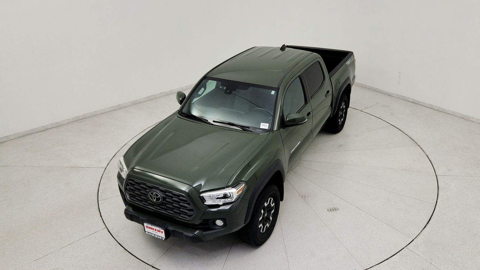 2021 Toyota Tacoma TRD Off-Road V6