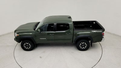 2021 Toyota Tacoma TRD Off-Road V6