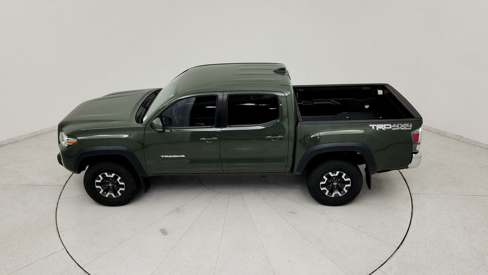 2021 Toyota Tacoma TRD Off-Road V6