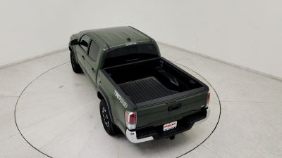 2021 Toyota Tacoma TRD Off-Road V6