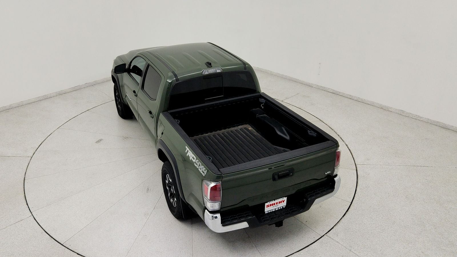 2021 Toyota Tacoma TRD Off-Road V6