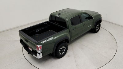 2021 Toyota Tacoma TRD Off-Road V6