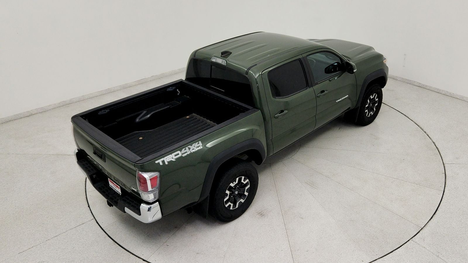 2021 Toyota Tacoma TRD Off-Road V6