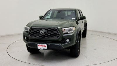 2021 Toyota Tacoma TRD Off-Road V6