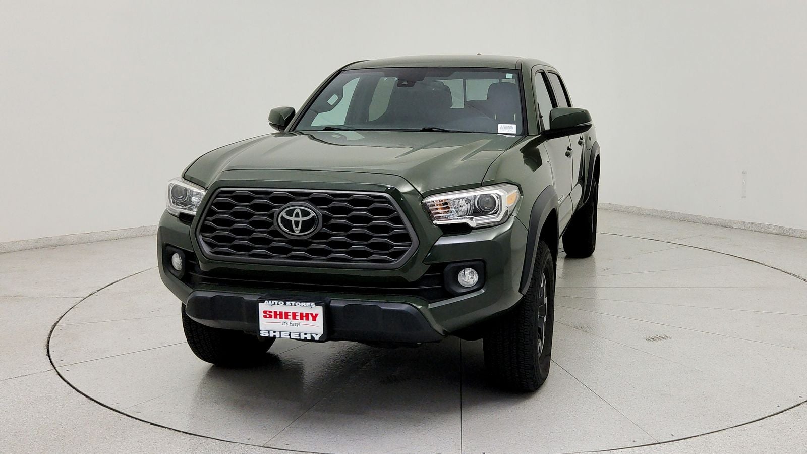 2021 Toyota Tacoma TRD Off-Road V6